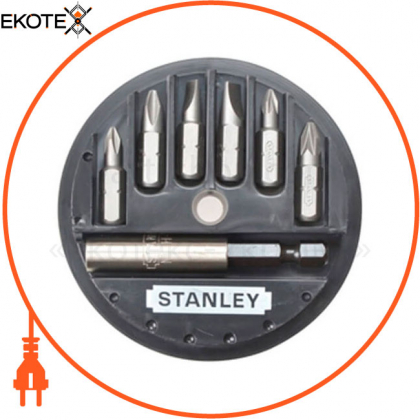 Набір біт STANLEY 1-68-737, STANLEY, 1-68-737