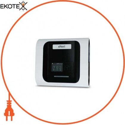 Станція для зарядки електромобілів eNext Park SME 3.7 кВт 230В 16A Schuko + 7.4 кВт 230В 32А Type2 розетка з фікс. неодновремен. заряд, Enext, WNP00032012