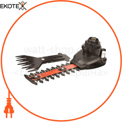 Насадка Multievo, малий BLACK + DECKER MTSS11, BLACK+DECKER, MTSS11