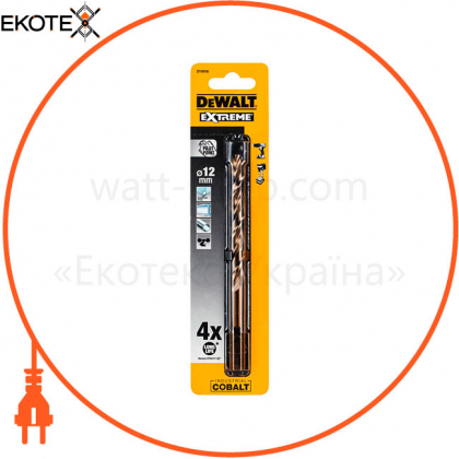 Свердло по металу DeWALT DT4916, DeWALT, DT4916
