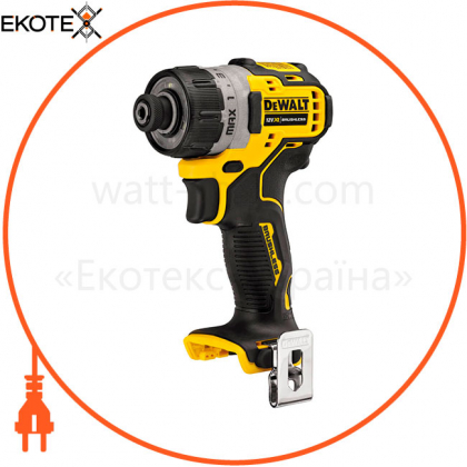 Шуруповерт акумуляторний Бесщеточний DeWALT DCF601N, DeWALT, DCF601N
