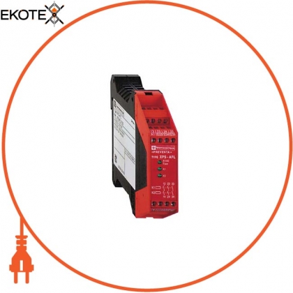 Модуль безпеки 24В, Schneider, XPSAFL5130