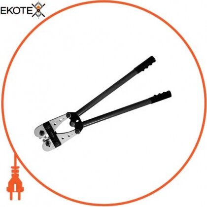 Enext t002011 инструмент e.tool.crimp.hx.50.b.6.50 для обжима кабельных наконечников 6-50 кв. мм