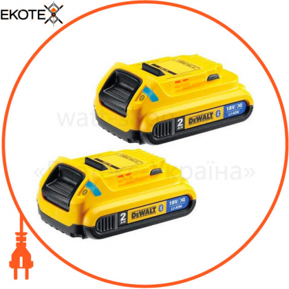 Акумуляторна батарея DeWALT DCB283B, DeWALT, DCB283B