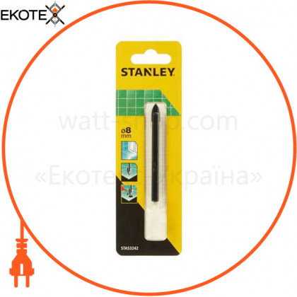 Свердла алмазні STANLEY STA53242, STANLEY, STA53242
