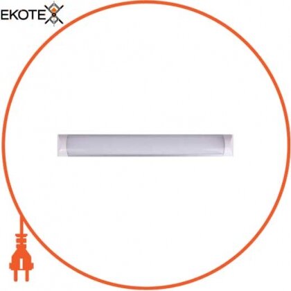 Enext l0810008 светильник светодиодный, накладной e.led.2101.18.4500, 18вт, 4500к,600мм,ip20