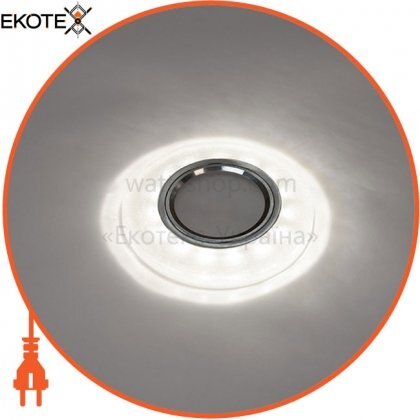 ekoteX eko-20075 cr 0216 led-silver/chr