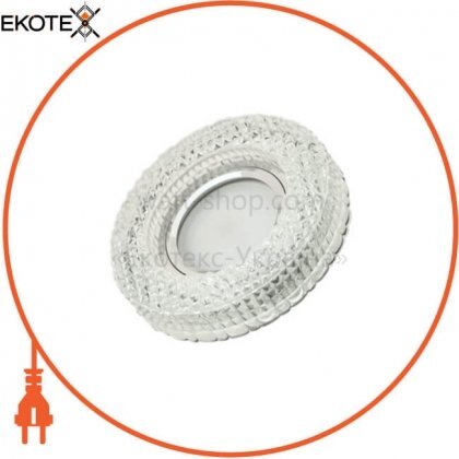 ekoteX eko-20080 cr 0817 led-clear/chr