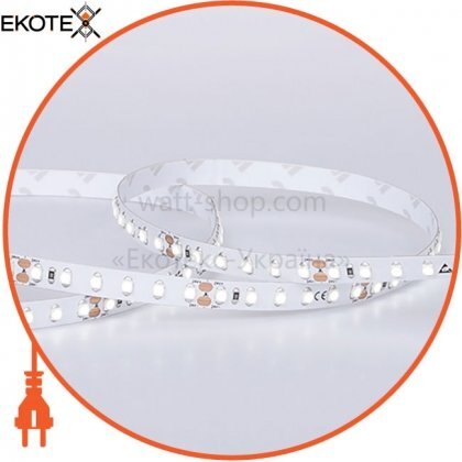 Стрічка світлодіодна HOPFEN 5050, 60 LED/m, 24V, 14.4W, RGB, ekoteX, eko-25052