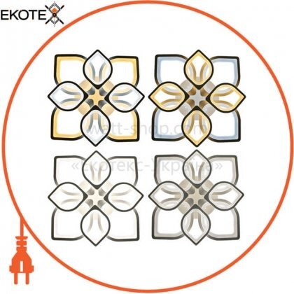 ekoteX eko-27062 liliya 93w-wh