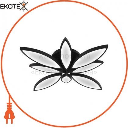 ekoteX eko-27068 lotos 66w-bk