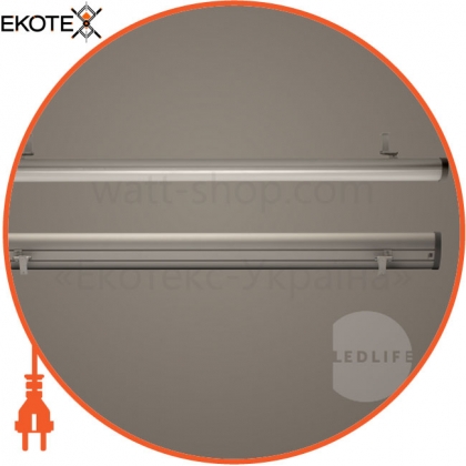 Ledlife LE2-1500-W led-cветильник  серии ellipse 2, 1500 mm, 72 w, 8640 lm, 3000k
