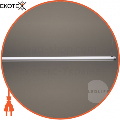 Ledlife LE3-300-W led-cветильник  серии ellipse 3, 300 mm, 8 w, 960 lm, 3000k