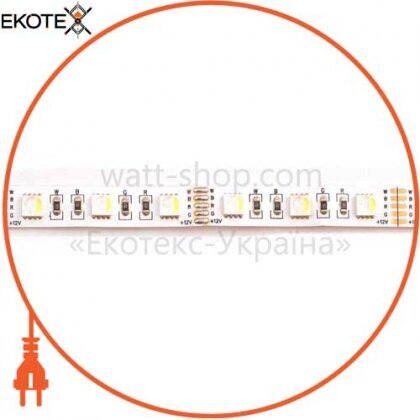 Світлодіодна стрічка Venom SMD 5050 60 д. м. RGBW (IP33) 12V, Venom, VST-5050120600-RGBW
