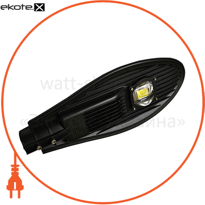 Eurolamp LED-SLT1-30w(cob) eurolamp led светильник уличный классический cob 30w 6000k (1)