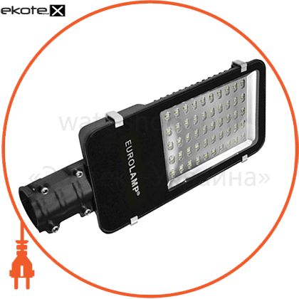 Eurolamp LED-SLT3-50w(smd) eurolamp led светильник уличный классический smd 50w 6000k (1)