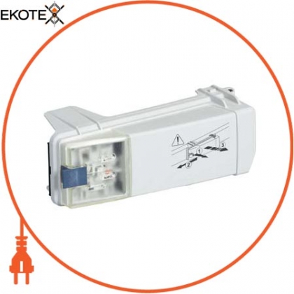 Schneider KBC16DCF226 canalis - tap-off unit - 16a - preselected polarity - l+n+pe - with protection