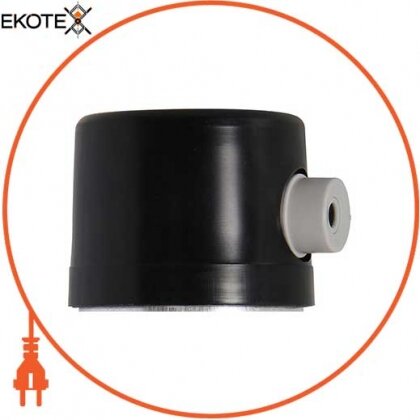 Enext H19085601 крышка пластиковая защитная диаметром 85мм, для конденсаторов 10квар и 12,5 квар