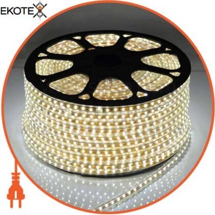 Світлодіодна стрічка Venom SMD 5730 72д.м. (IP65) 220V біла (VP-5730220072-W), Venom, VP-5730220072-W