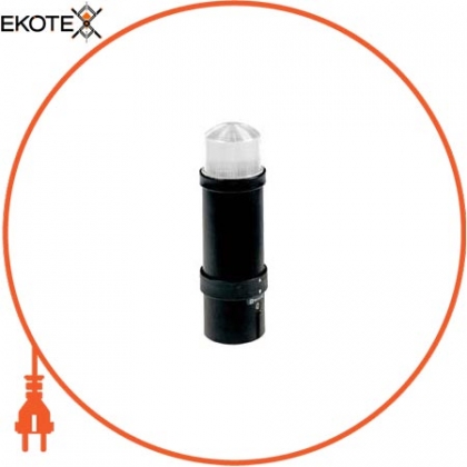 CLEAR STROBE BEACON, Schneider, XVBL8B7