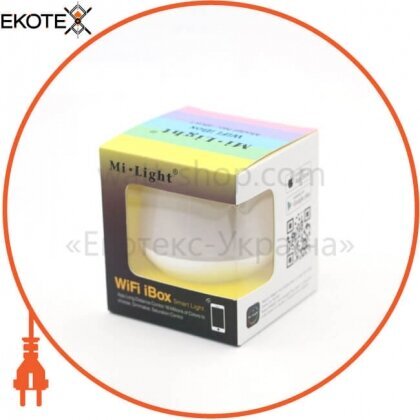 Mi-Light Wi-Fi Box RGB wi-fi box rgb репитер mi-light