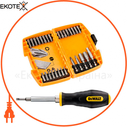 Набір біт і насадок DeWALT DT71506, DeWALT, DT71506