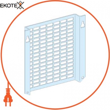 Schneider 3172 prisma plus - серия g - фигурная перфорированная монтажная плата, 6 модлей