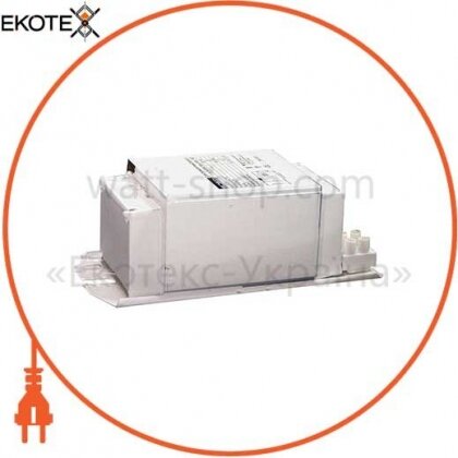 Enext l0440004 электромагнитный балласт e.ballast.hpl.mhl.400, для ртутных и металлогалогеновых ламп 400 вт