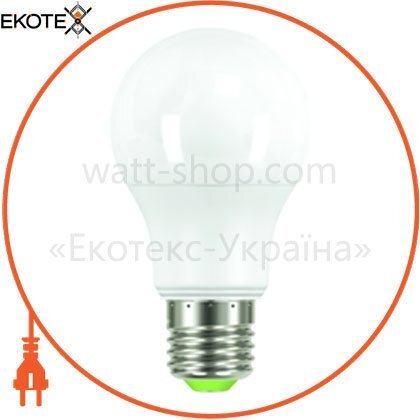 Eurolamp LED-A60-10273(P) eurolamp led лампа еко серія "p" а60 10w e27 3000k