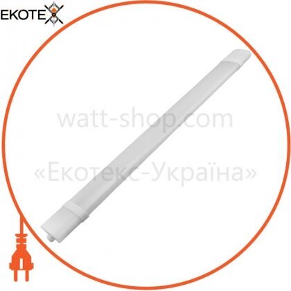 Eurolamp LED-FX(1.2)-36/41(slim) eurolamp led светильник линейный ip65 36w 4000k (1.2m) slim