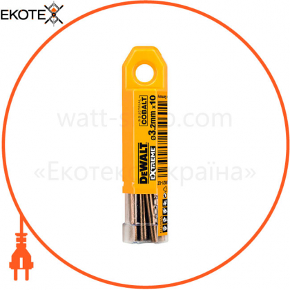 Свердло по металу DeWALT DT4921, DeWALT, DT4921
