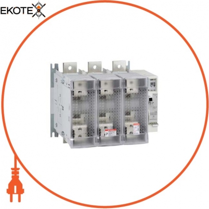 Schneider GS2TB3 tesys gs - switch-disconnector-fuse - 3 p - 800a - bs c3