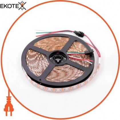 Світлодіодна стрічка Venom Smart SMD 5050 60 д. м. герметична (IP65) Standart 5V, Venom, VST-505050601-WS2812B