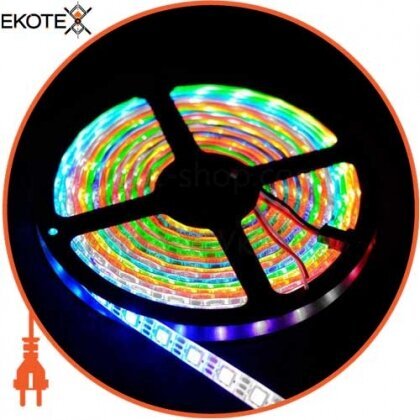 Світлодіодна стрічка Venom Smart SMD 5050 60 д. м. герметична (IP65) Standart 5V, Venom, VST-505050601-WS2812B