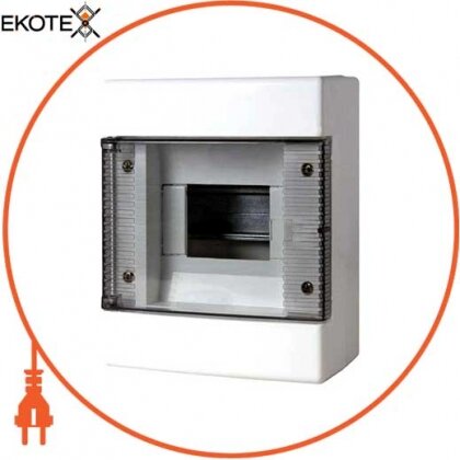 Enext CBU905 корпус пластиковый 5-модульный e.plbox.stand.n.05, навесной