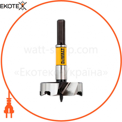 Свердло Форстнера по дереву DeWALT DT4589, DeWALT, DT4589