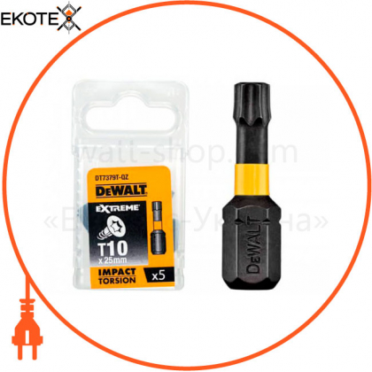Набір біт DeWALT DT7379T, DeWALT, DT7379T