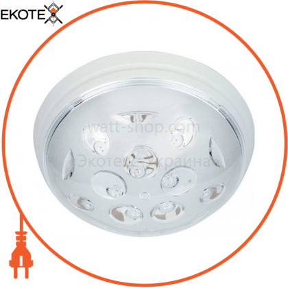 Horoz Electric 400-002-101 светильник пластиковый уфо назар