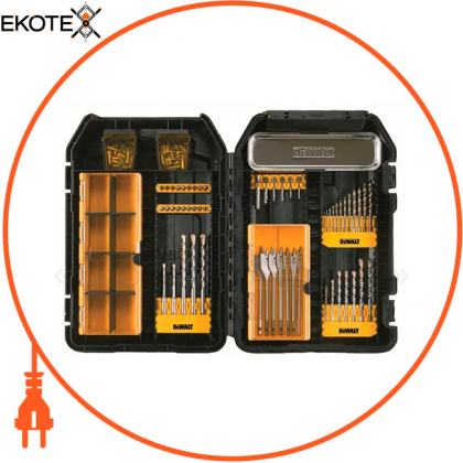 Набір інструментальний DeWALT DT9291, DeWALT, DT9291
