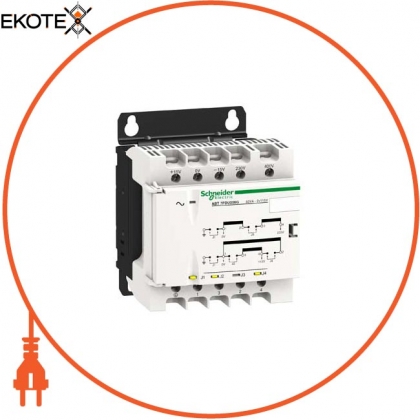 Трансформатор 2X115В 40ВА, Schneider, ABT7PDU004G