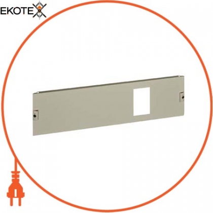 FRONT PLATE INS250 HORIZONTAL W850 4M, Schneider, 3239