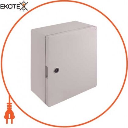 Enext CP5021 корпус ударопрочный из абс-пластика e.plbox.300.350.165.blank, 300х350х165мм, ip65