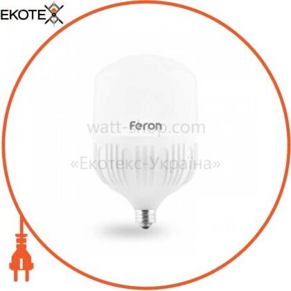 Feron 1517 светодиодная лампа feron lb-65 50w e27-e40 6400k