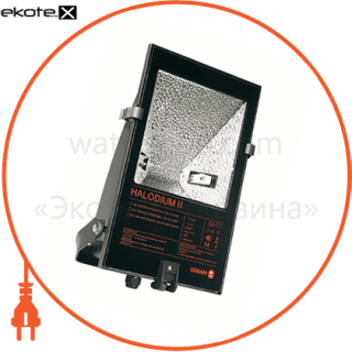 Прожектор HALODIUM II SYM TS 150 W NAV лампа в комплекті, Osram, 4008321940162