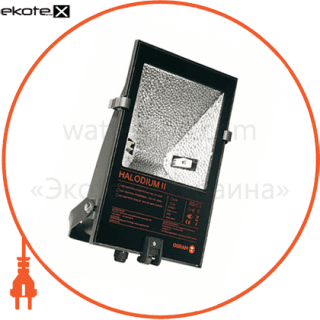 Osram 4008321940162 прожектор  halodium ii sym ts 150 w nav лампа в комплекте