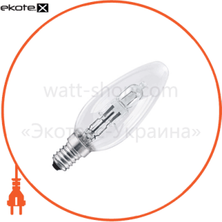 Галогенна лампа 64543 B ECO 42W 230V E14 10XBLI1 Osram, Osram, 4008321570604