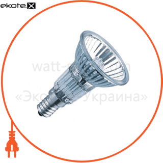Лампа галогенна HALOPAR 20/30 40Вт E14 OSRAM 64822 FL d 51 мм, 35 град., Osram, 4050300938479