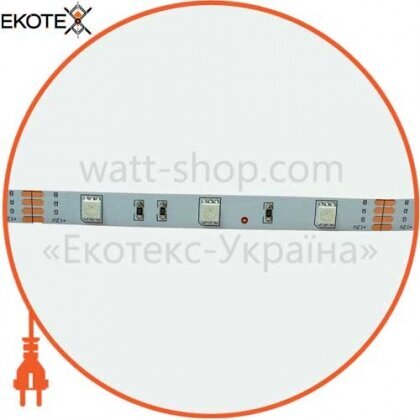 Світлодіодна стрічка Venom SMD 5050 30д.м. негерметична (IP33) Premium, Venom, VP-5050120300
