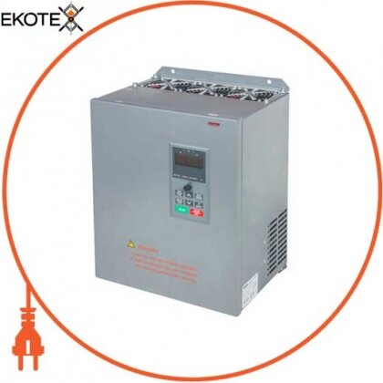 Enext i0800016 преобразователь частоты e.f-drive.55  55квт 3ф/380в