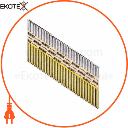 Цвяхи сталеві DeWALT DNPT31R75HDZ, DeWALT, DNPT31R75HDZ